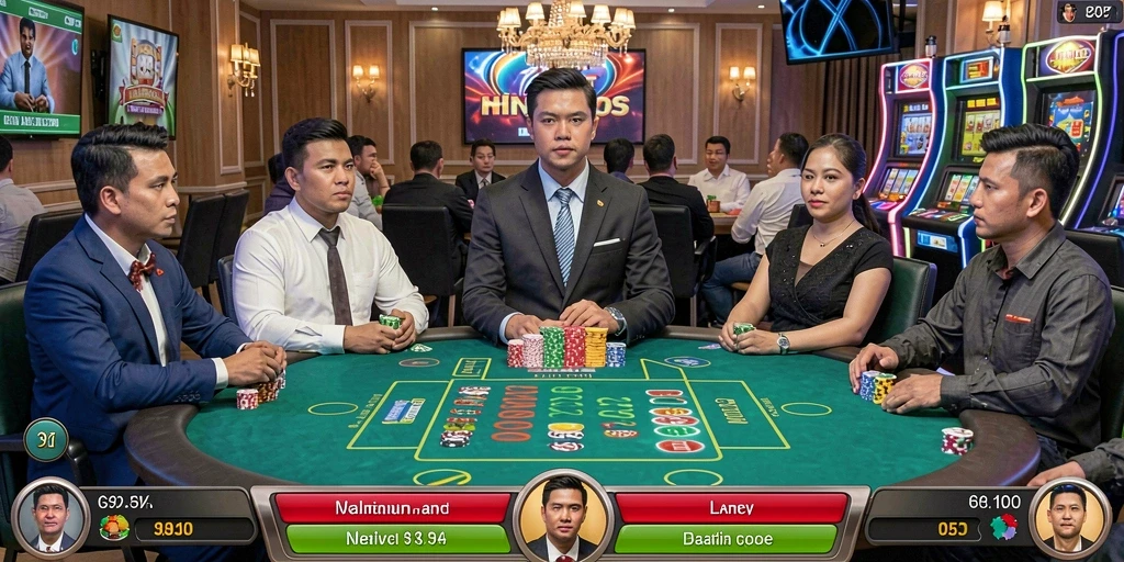 dy777 - Mode permainan yang beragam untuk semua pemain.