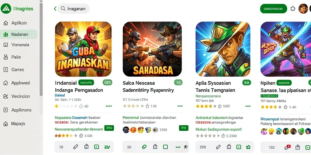 filter303 - Karakter baru yang menambah keseruan permainan.