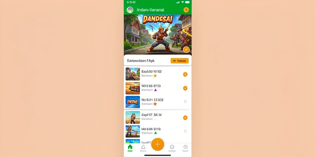 jktgame - Mode multiplayer yang seru dan kompetitif.