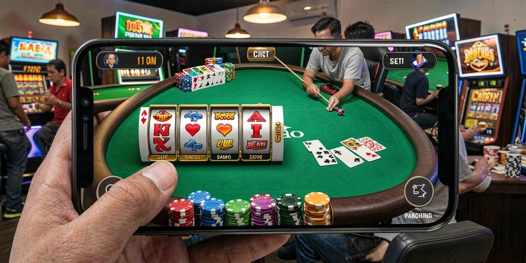 ratu303 - Karakter yang beragam dengan kemampuan unik.